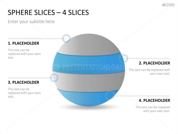 3D Spheres - Slices