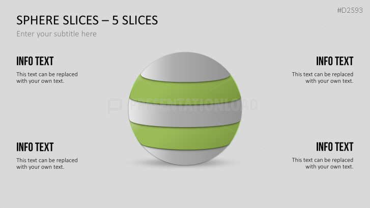 3D Spheres - Slices