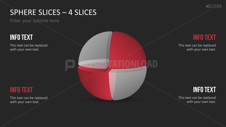 3D Spheres - Slices