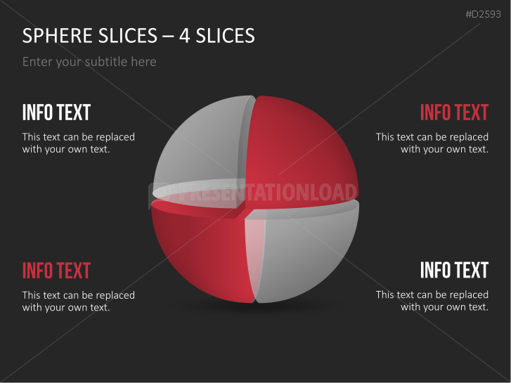 3D Spheres - Slices