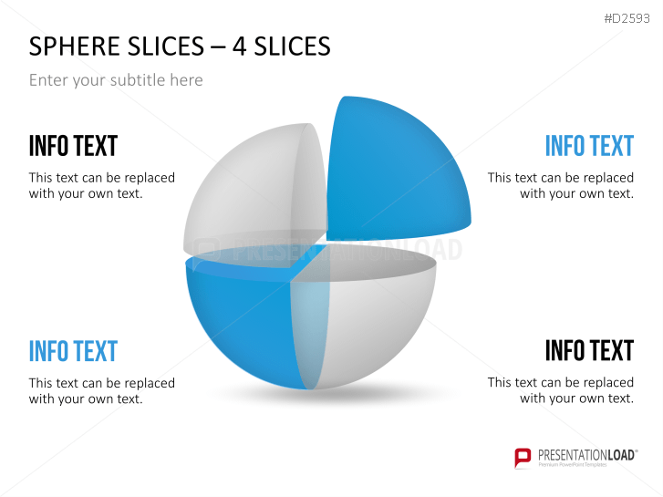 3D Spheres - Slices