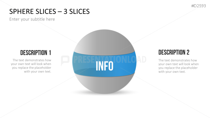 3D Spheres - Slices
