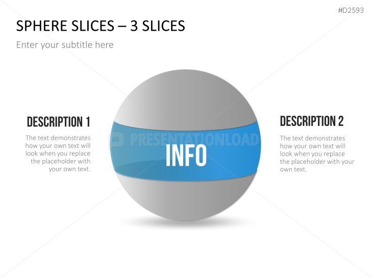 3D Spheres - Slices