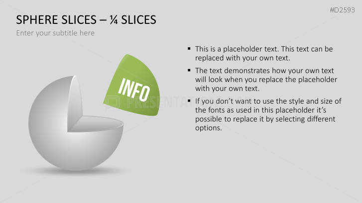 3D Spheres - Slices