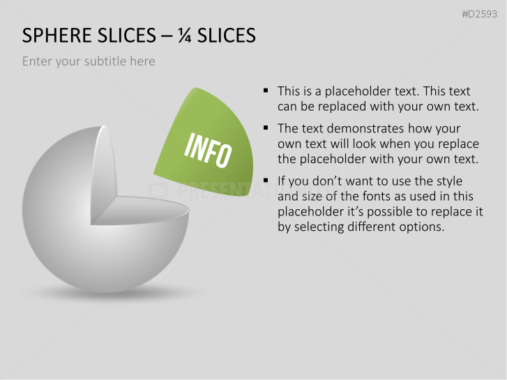 3D Spheres - Slices