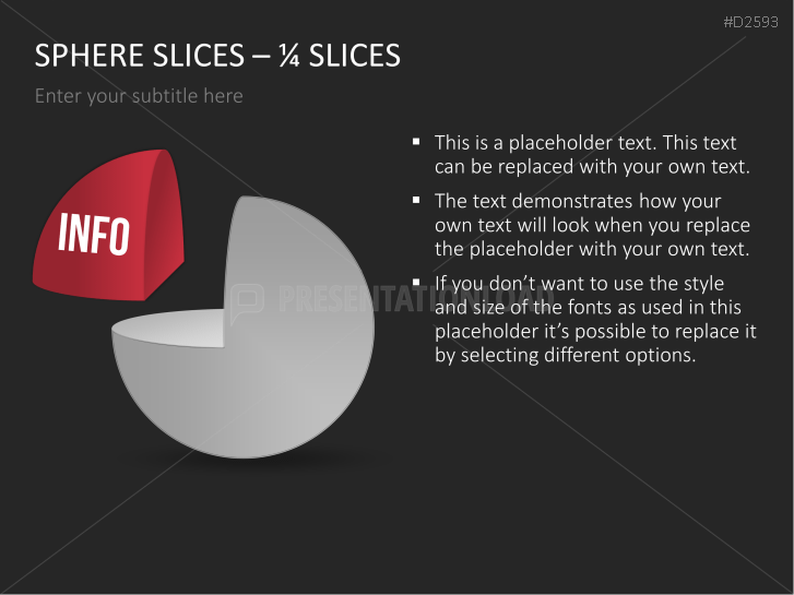 3D Spheres - Slices
