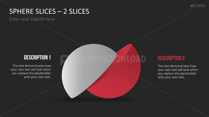 3D Spheres - Slices