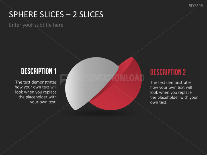 3D Spheres - Slices
