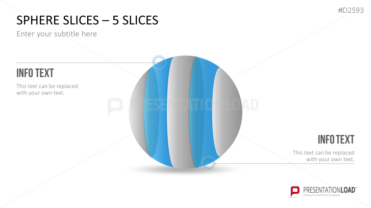 3D Spheres - Slices