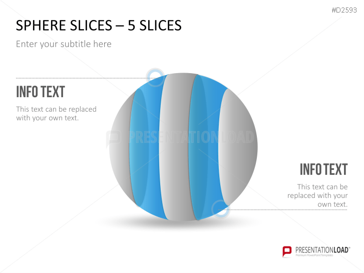 3D Spheres - Slices