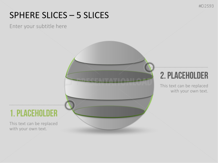 3D Spheres - Slices