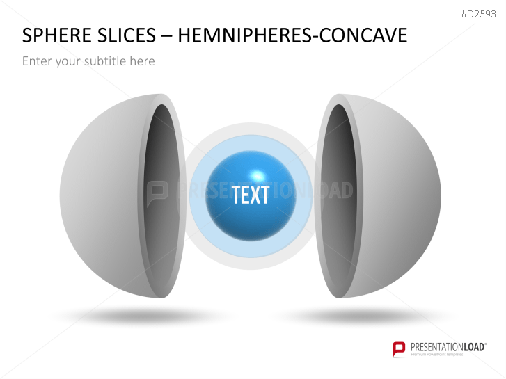 3D Spheres - Slices