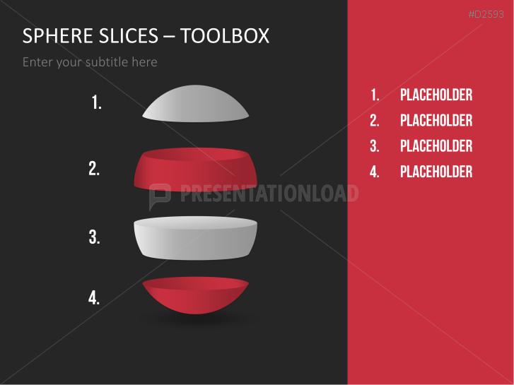3D Spheres - Slices