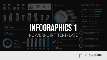 Infografías 1 _https://www.presentationload.es/infographics-plantilla-powerpoint.html