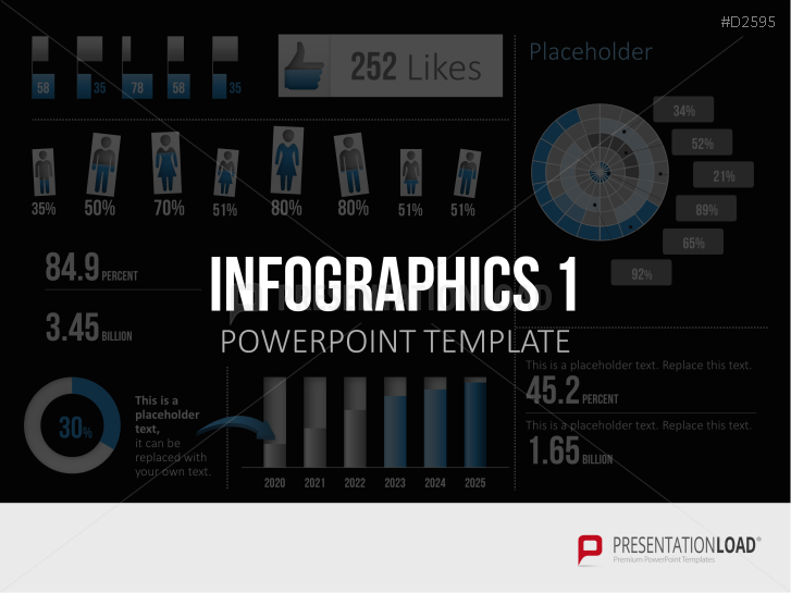 powerpoint infographic