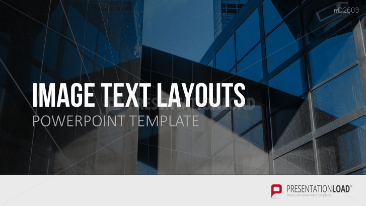 Pictures and Text Layouts