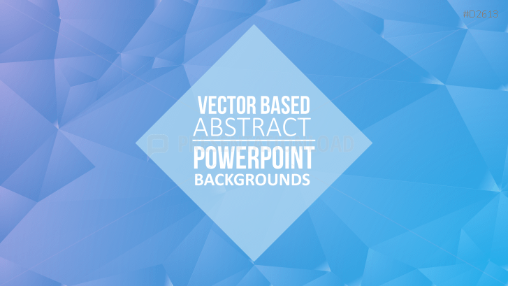 Vector-based PowerPoint Backgrounds
