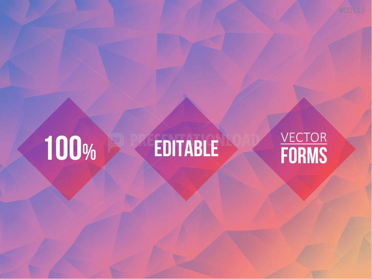 Vector-based PowerPoint Backgrounds