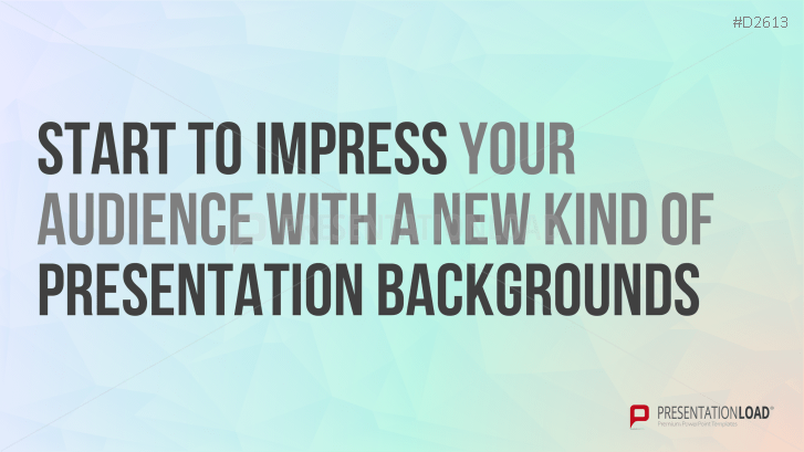 Vector-based PowerPoint Backgrounds