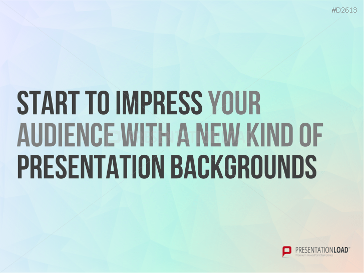 Vector-based PowerPoint Backgrounds