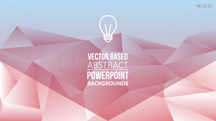 Vector-based PowerPoint Backgrounds