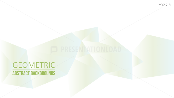 Vector-based PowerPoint Backgrounds
