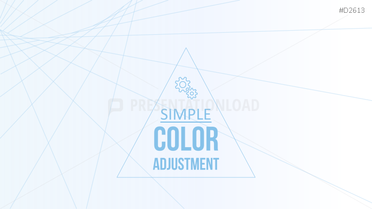 Vector-based PowerPoint Backgrounds