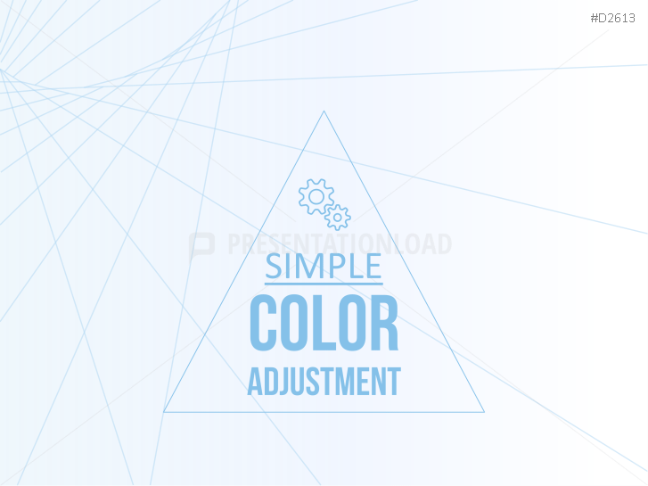 Vector-based PowerPoint Backgrounds