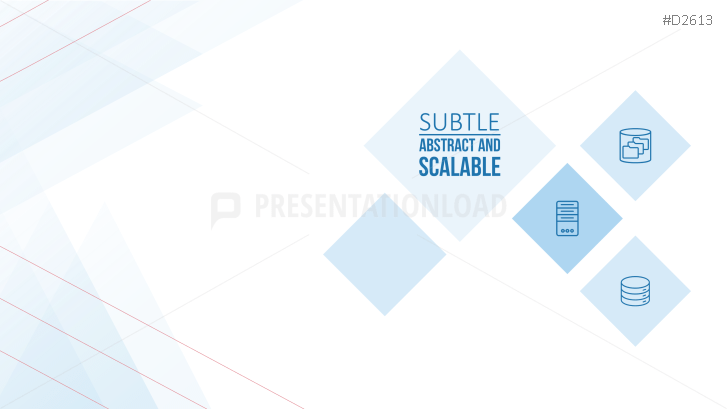 Vector-based PowerPoint Backgrounds
