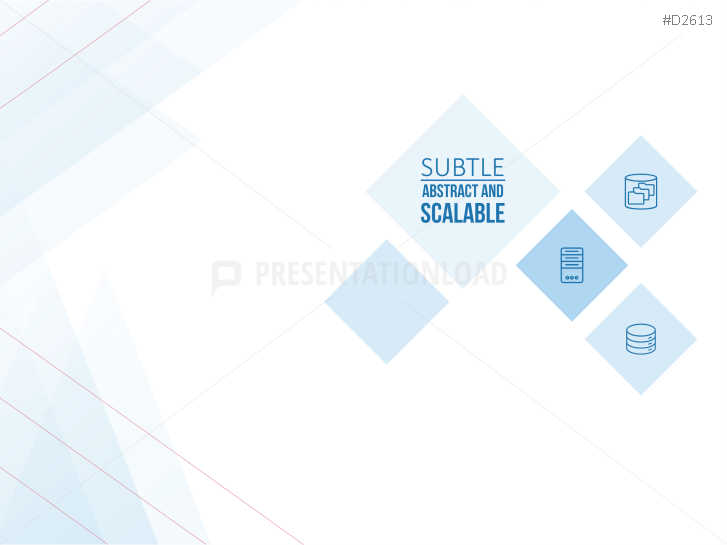 Vector-based PowerPoint Backgrounds