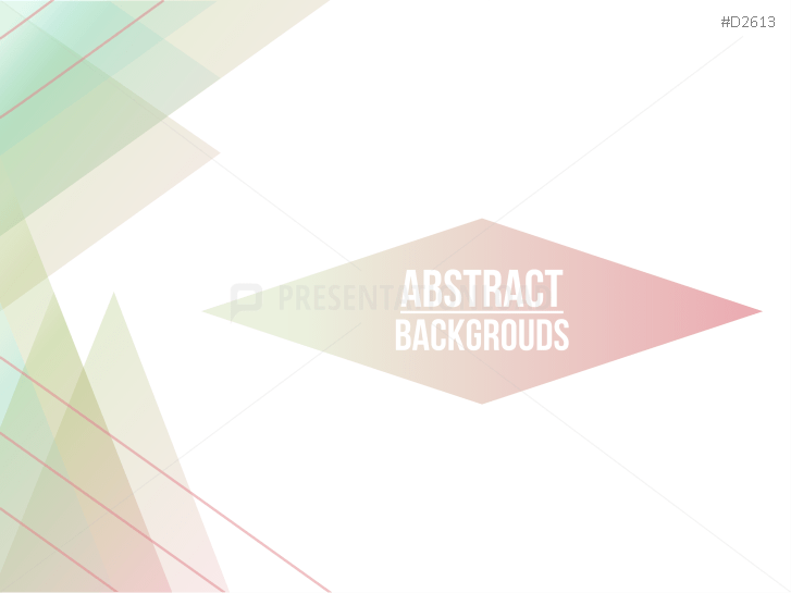 Vector-based PowerPoint Backgrounds