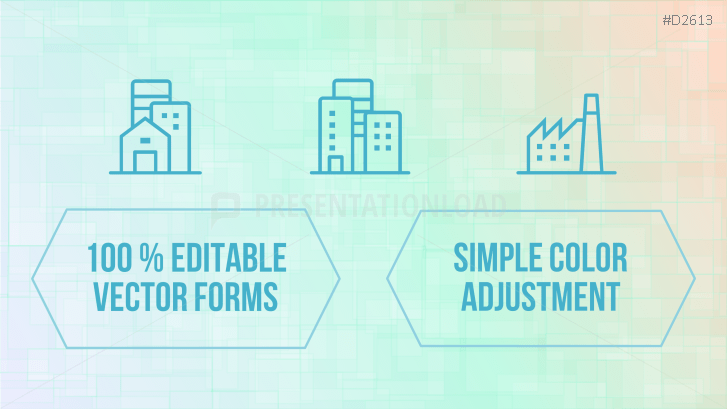 Vector-based PowerPoint Backgrounds