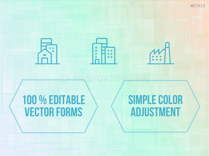 Vector-based PowerPoint Backgrounds