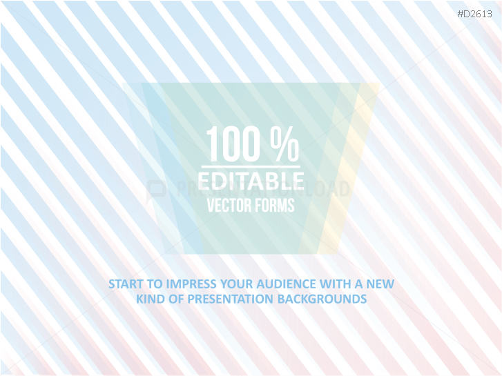 Vector-based PowerPoint Backgrounds