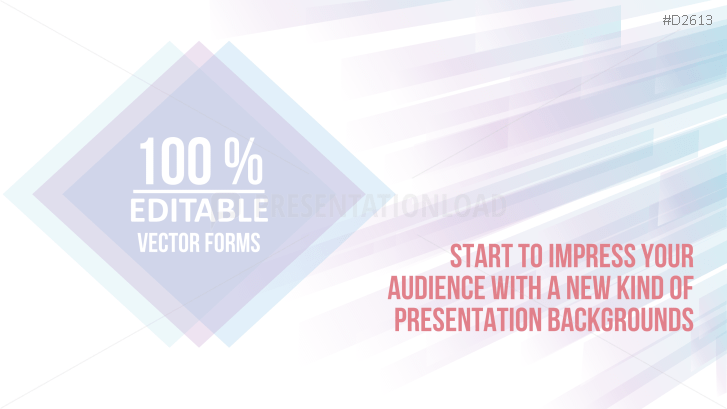 Vector-based PowerPoint Backgrounds