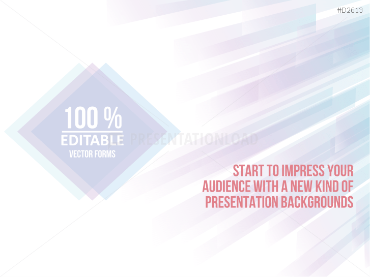 Vector-based PowerPoint Backgrounds