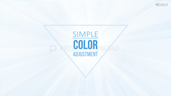 Vector-based PowerPoint Backgrounds