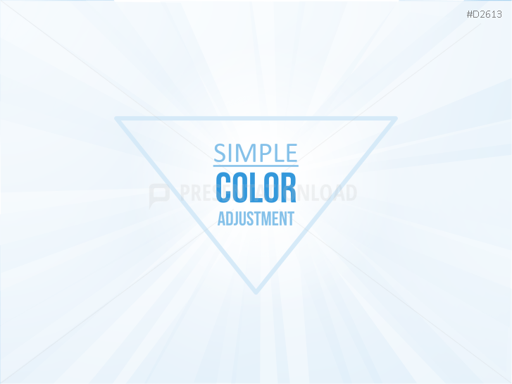 Vector-based PowerPoint Backgrounds