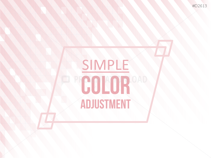 Vector-based PowerPoint Backgrounds