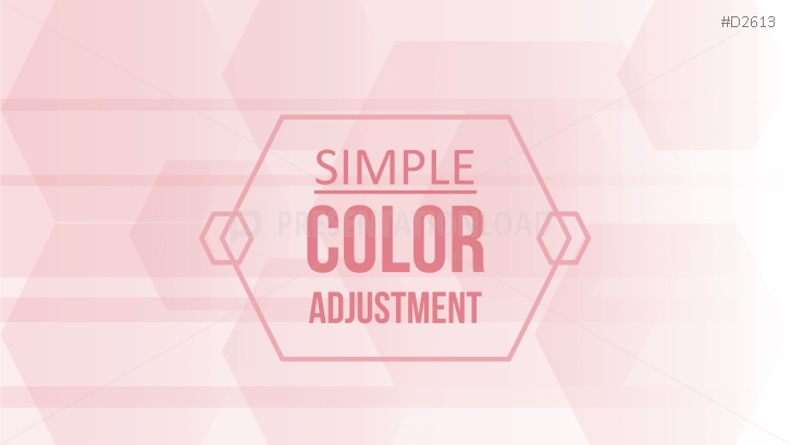 Vector-based PowerPoint Backgrounds