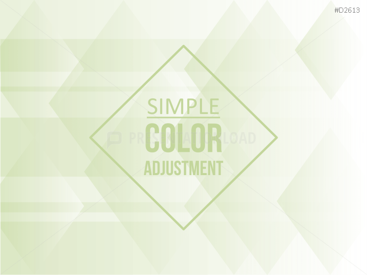 Vector-based PowerPoint Backgrounds