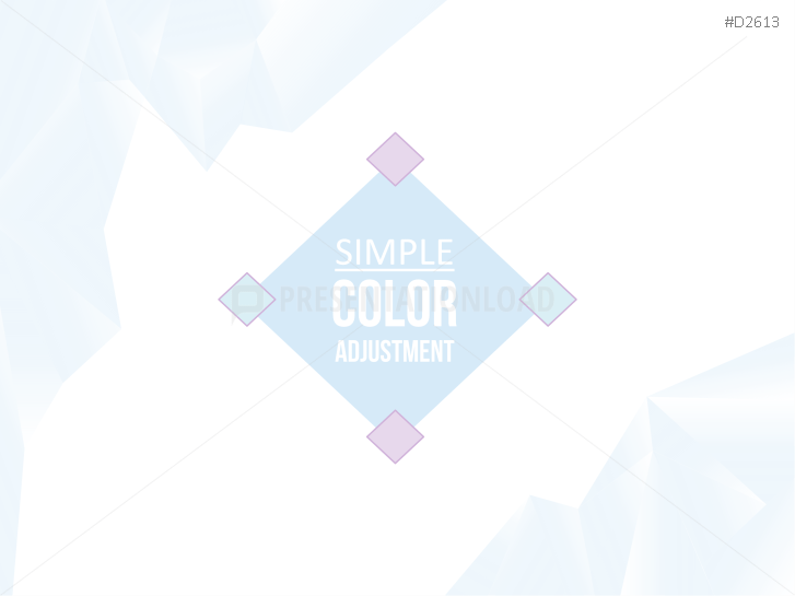 Vector-based PowerPoint Backgrounds