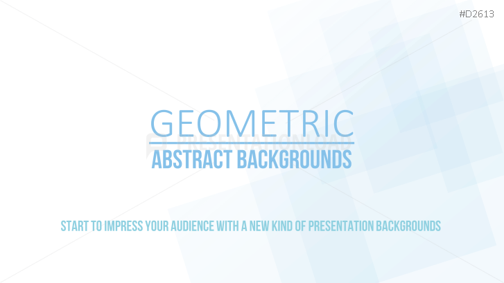 Vector-based PowerPoint Backgrounds