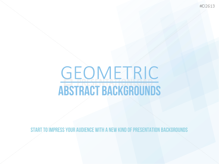 Vector-based PowerPoint Backgrounds