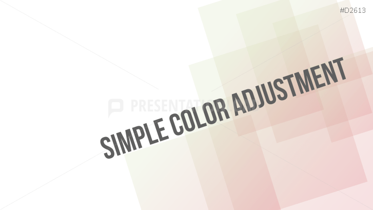 Vector-based PowerPoint Backgrounds