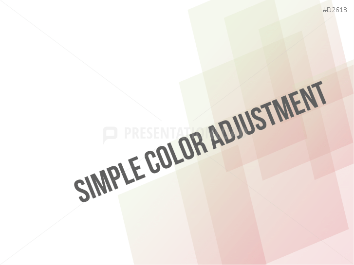 Vector-based PowerPoint Backgrounds