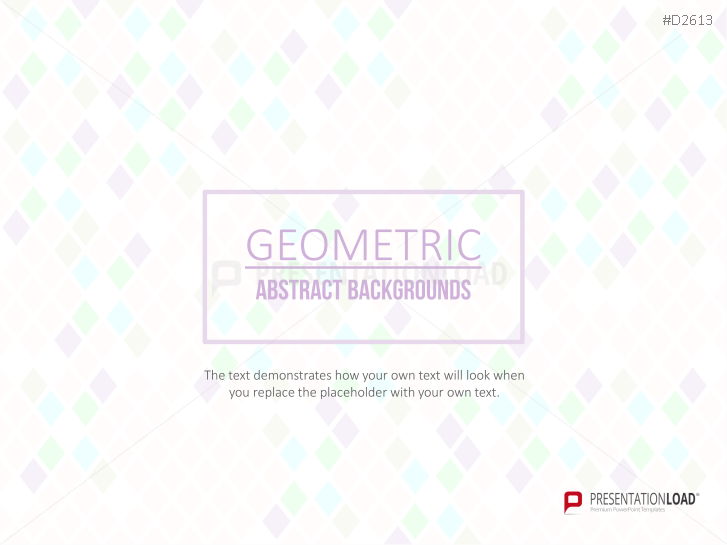 Vector-based PowerPoint Backgrounds