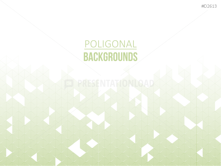 Vector-based PowerPoint Backgrounds