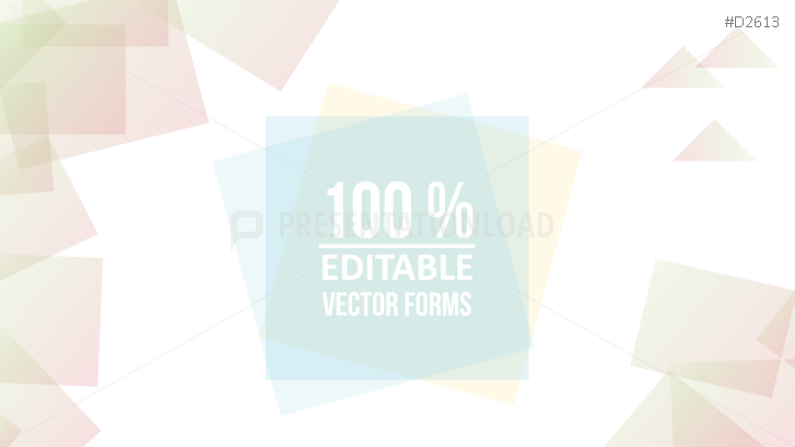 Vector-based PowerPoint Backgrounds