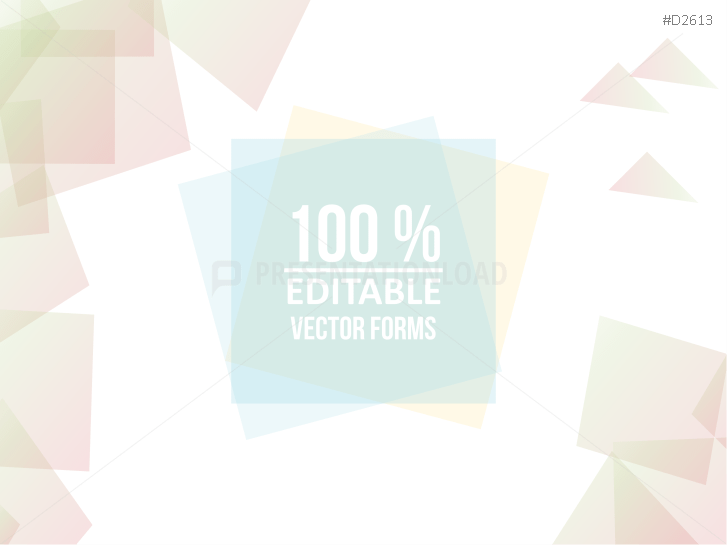 Vector-based PowerPoint Backgrounds